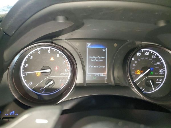2024 TOYOTA CAMRY