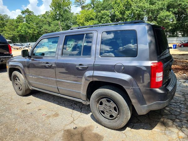 2016 JEEP PATRIOT SPORT FWD