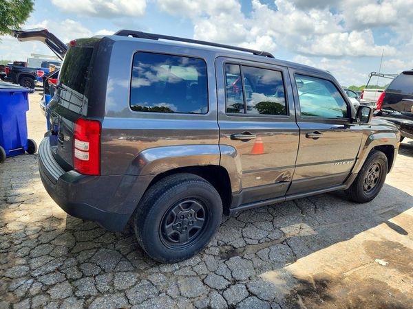 2016 JEEP PATRIOT SPORT FWD