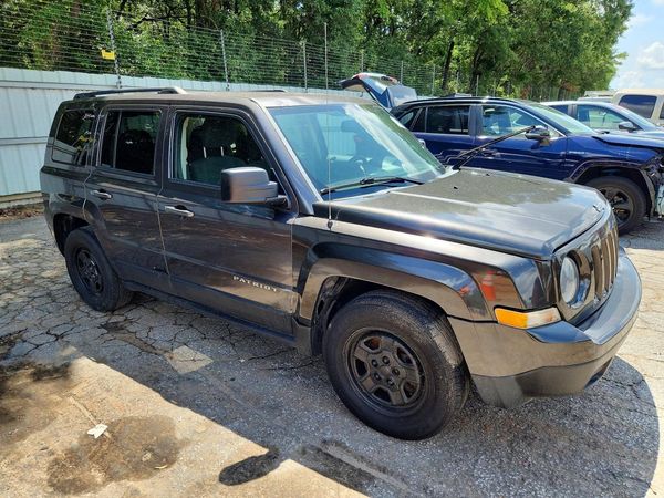2016 JEEP PATRIOT SPORT FWD