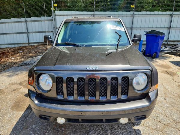 2016 JEEP PATRIOT SPORT FWD