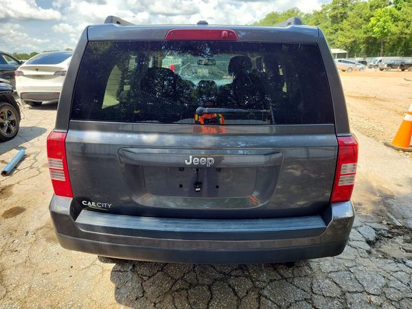 2016 JEEP PATRIOT SPORT FWD
