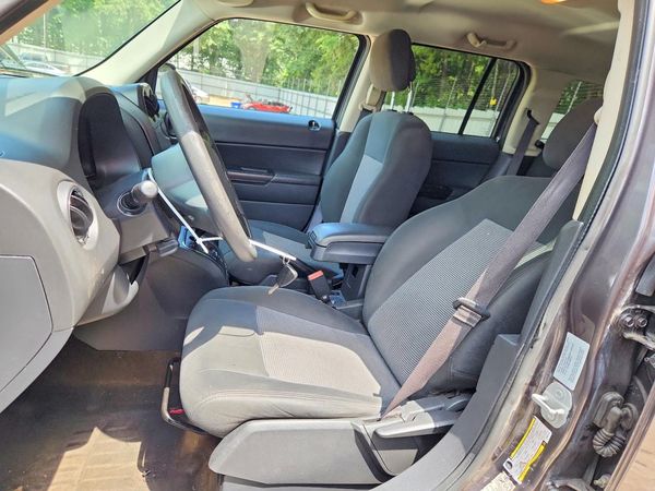 2016 JEEP PATRIOT SPORT FWD
