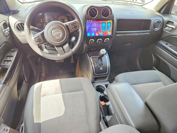 2016 JEEP PATRIOT SPORT FWD