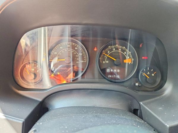 2016 JEEP PATRIOT SPORT FWD