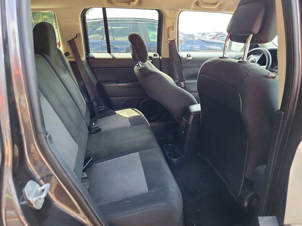2016 JEEP PATRIOT SPORT FWD