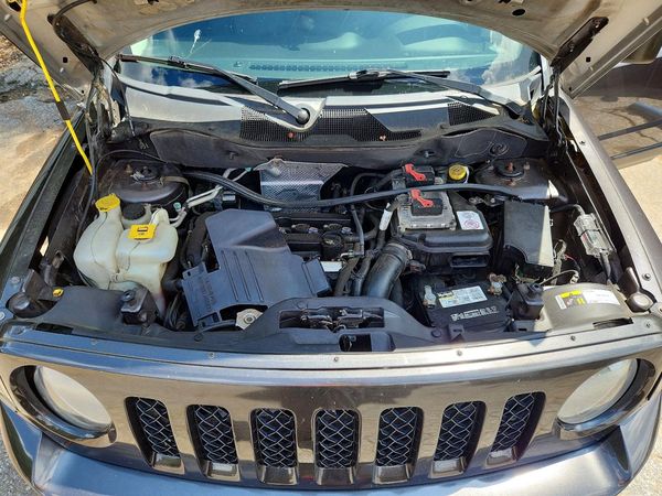 2016 JEEP PATRIOT SPORT FWD