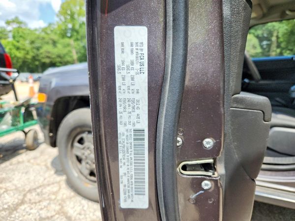 2016 JEEP PATRIOT SPORT FWD