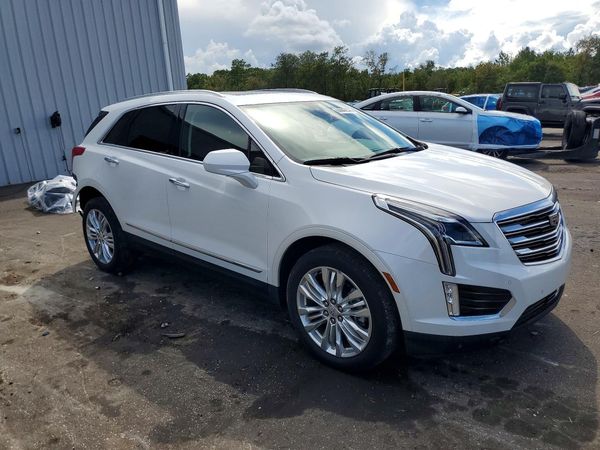 2018 CADILLAC XT5