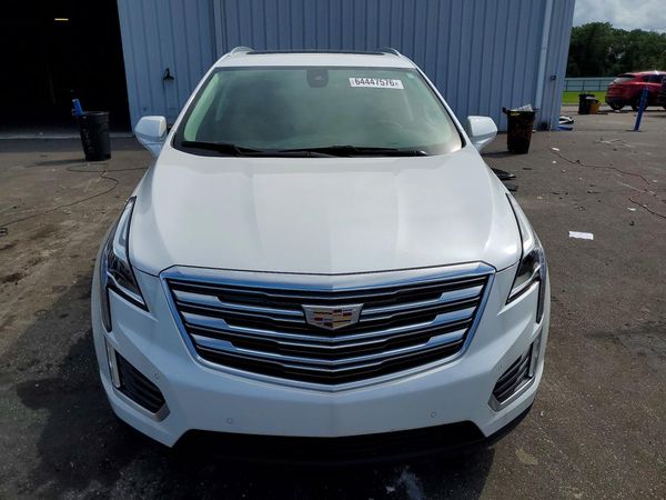 2018 CADILLAC XT5