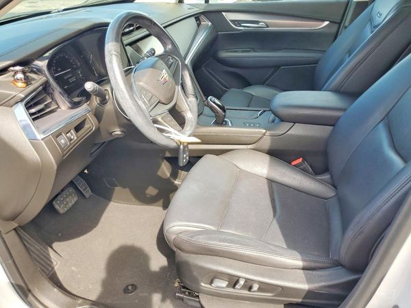 2018 CADILLAC XT5