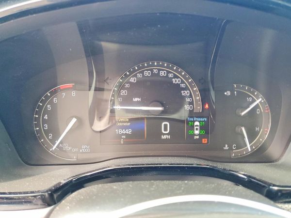 2018 CADILLAC XT5