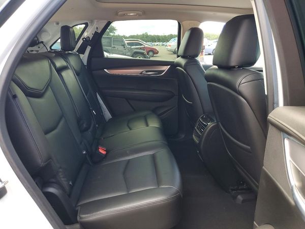 2018 CADILLAC XT5