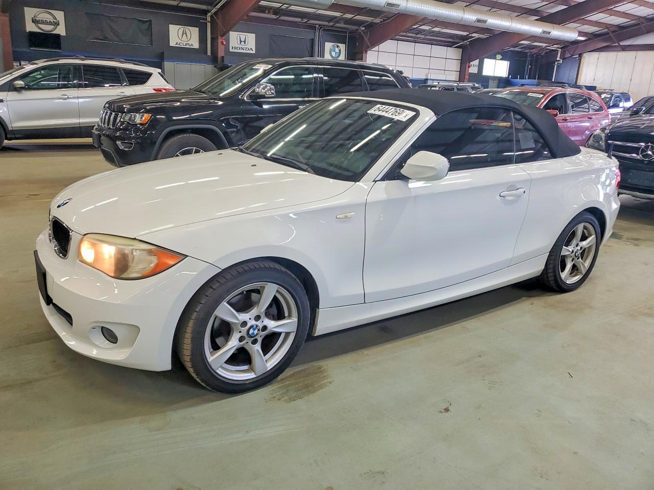 2012 BMW 128