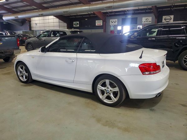 2012 BMW 128