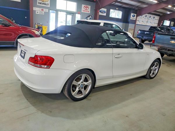 2012 BMW 128