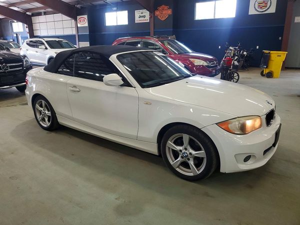 2012 BMW 128