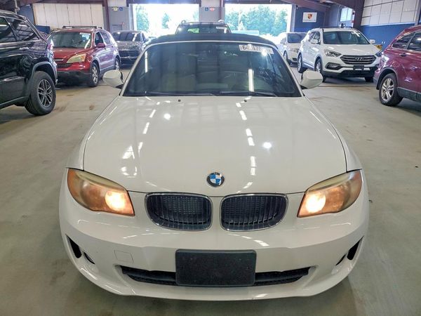 2012 BMW 128
