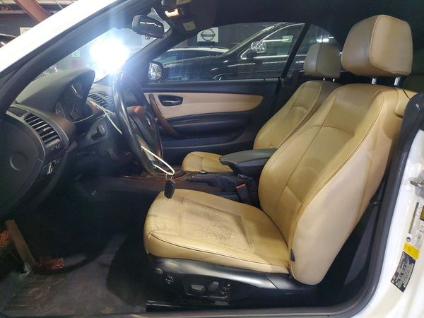 2012 BMW 128