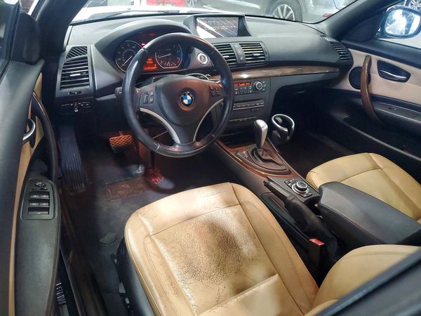 2012 BMW 128