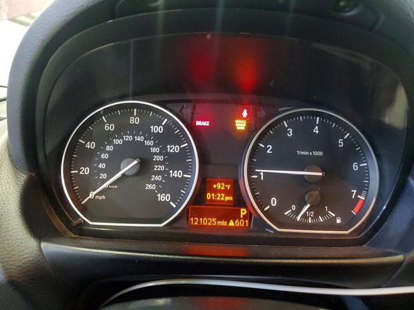 2012 BMW 128