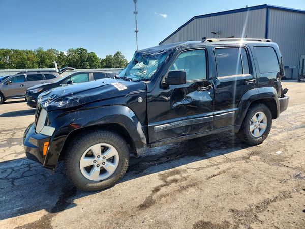 2012 JEEP LIBERTY
