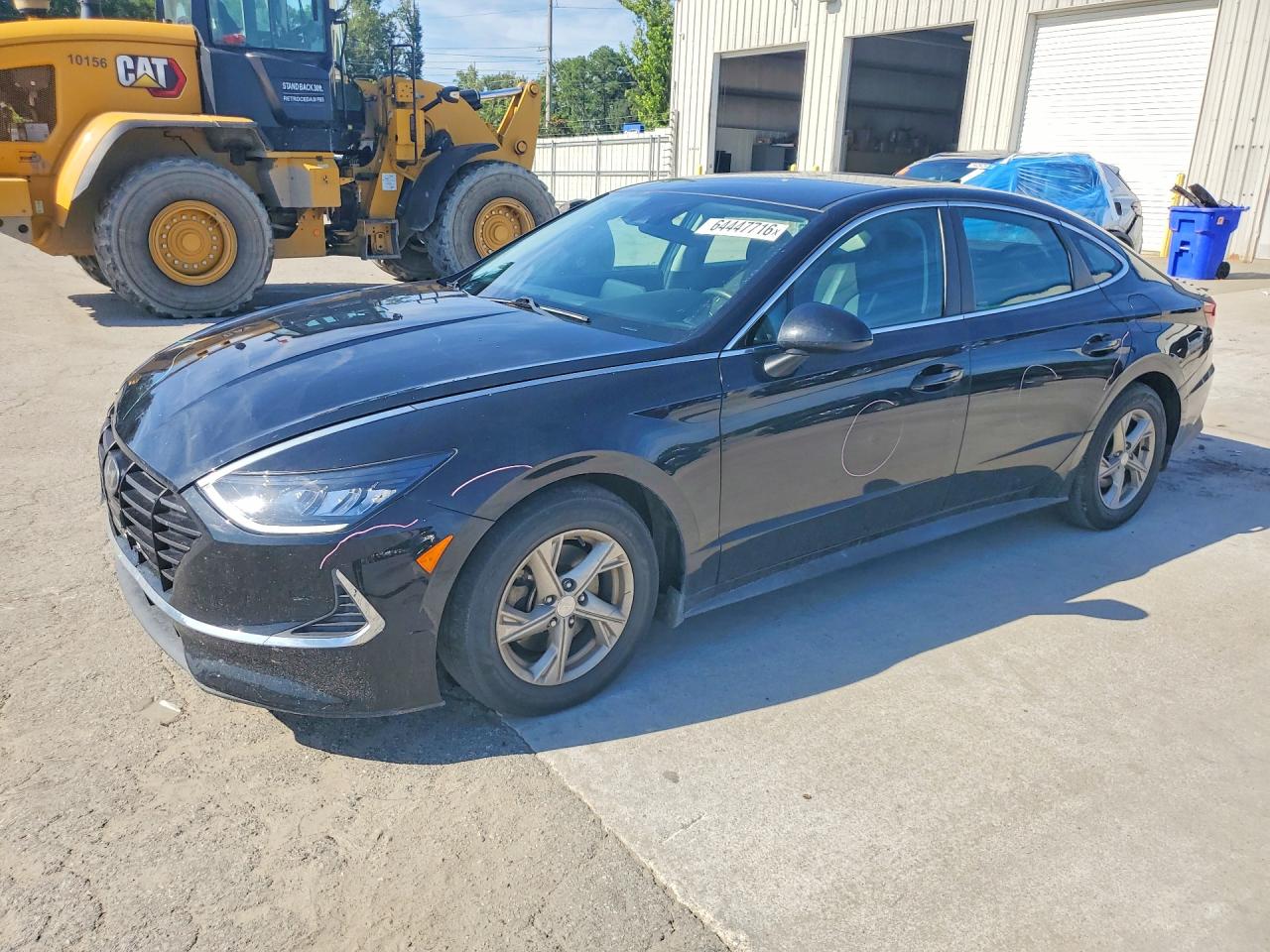 2022 HYUNDAI SONATA SE