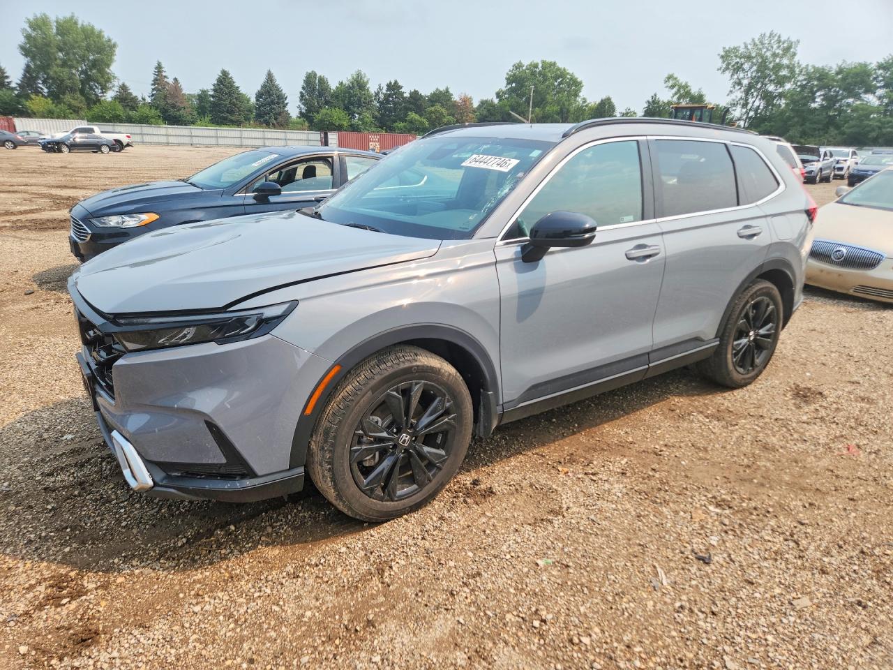 2024 HONDA CR-V