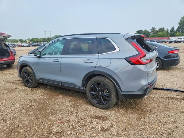 2024 HONDA CR-V