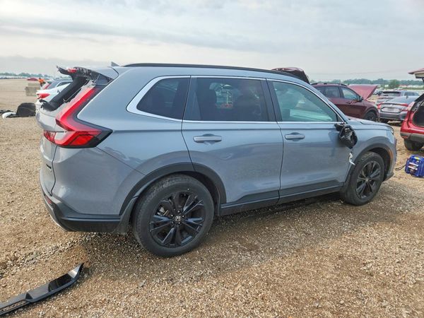 2024 HONDA CR-V