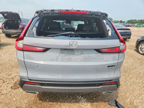2024 HONDA CR-V