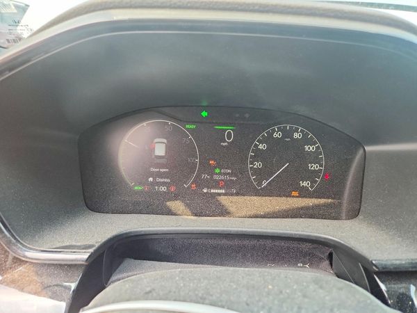 2024 HONDA CR-V