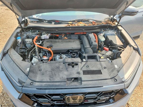 2024 HONDA CR-V
