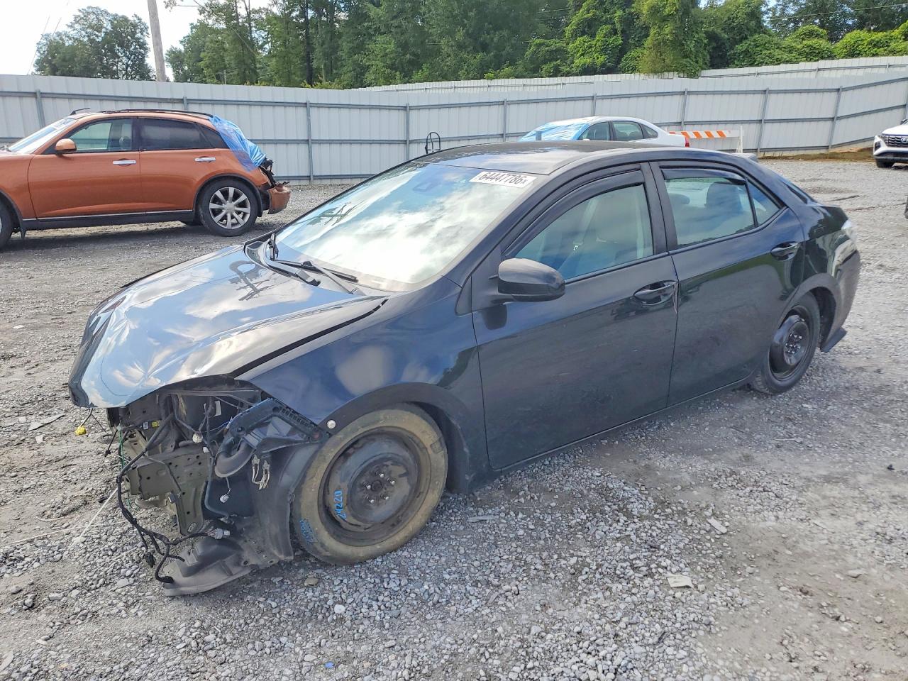 2018 TOYOTA COROLLA L/LE/SE/XLE/XSE