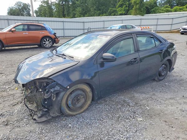 2018 TOYOTA COROLLA L/LE/SE/XLE/XSE