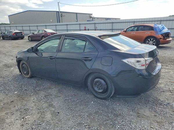 2018 TOYOTA COROLLA L/LE/SE/XLE/XSE