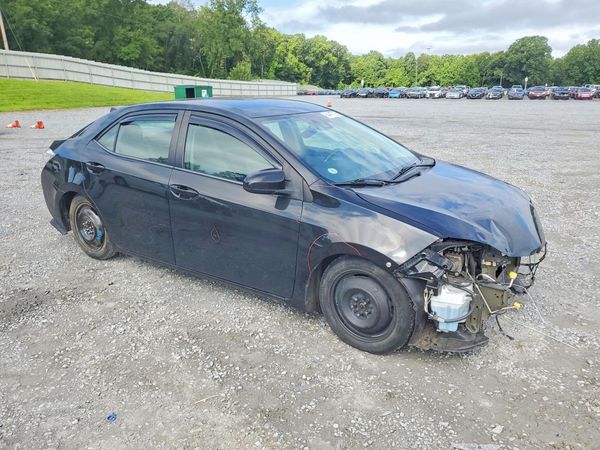 2018 TOYOTA COROLLA L/LE/SE/XLE/XSE