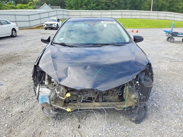 2018 TOYOTA COROLLA L/LE/SE/XLE/XSE