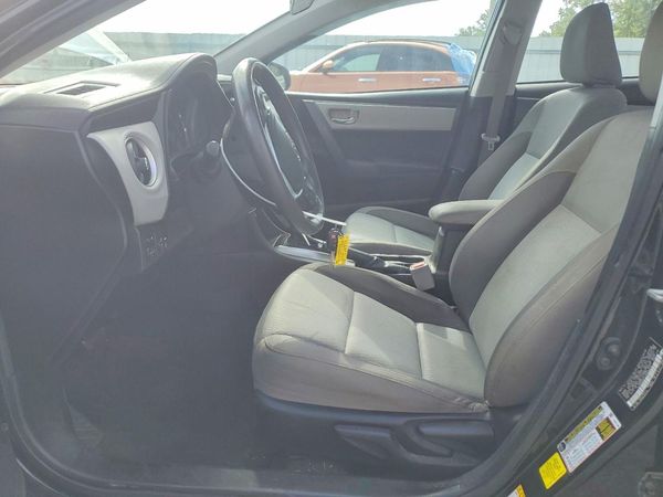 2018 TOYOTA COROLLA L/LE/SE/XLE/XSE