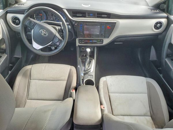 2018 TOYOTA COROLLA L/LE/SE/XLE/XSE