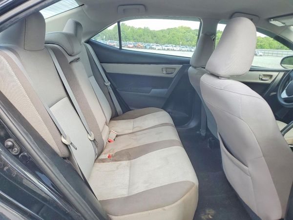 2018 TOYOTA COROLLA L/LE/SE/XLE/XSE