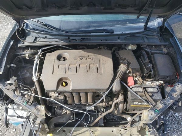 2018 TOYOTA COROLLA L/LE/SE/XLE/XSE