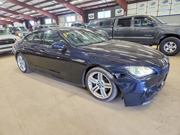 2015 BMW ALPINA B6