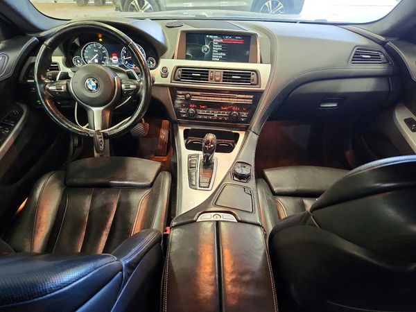 2015 BMW ALPINA B6