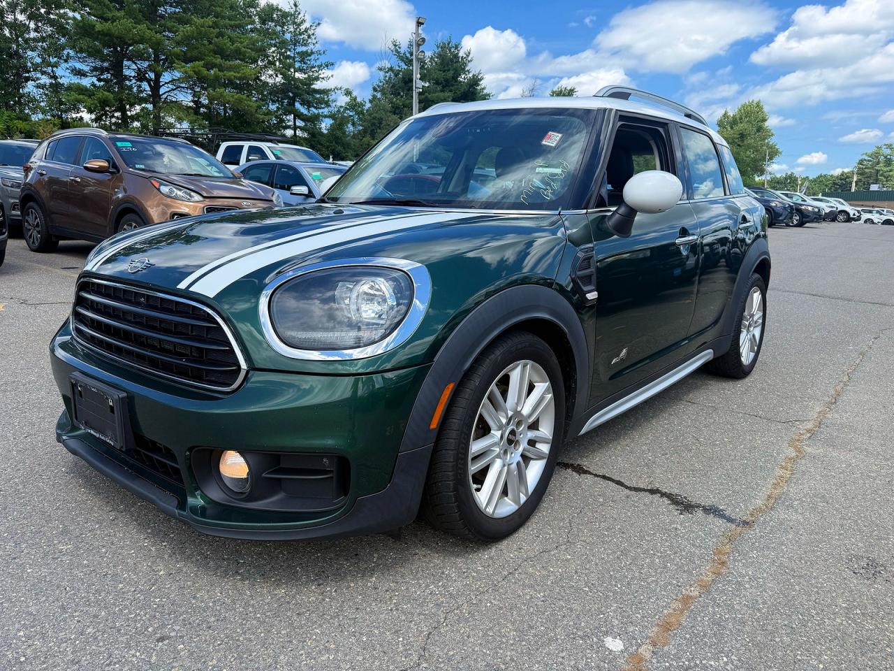 2019 MINI COOPER