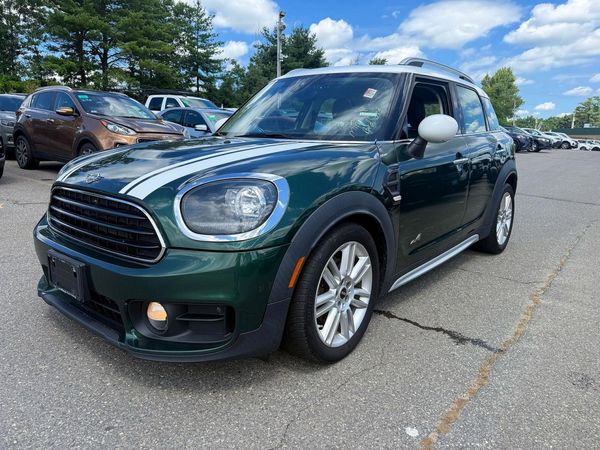 2019 MINI COOPER