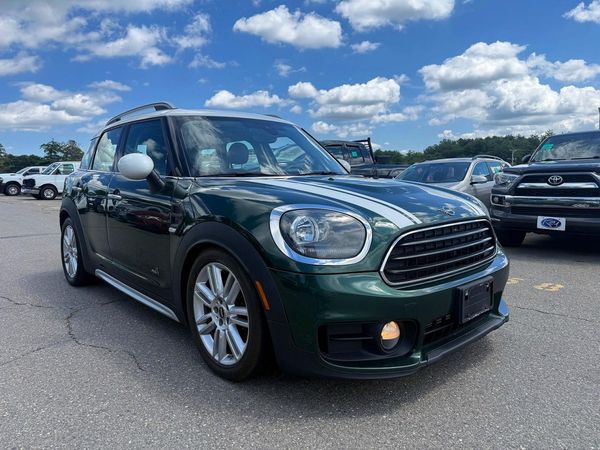 2019 MINI COOPER