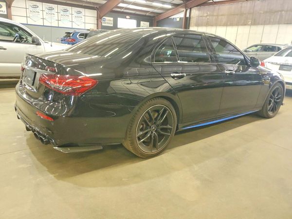 2022 MERCEDES-BENZ E AMG E53