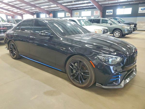 2022 MERCEDES-BENZ E AMG E53