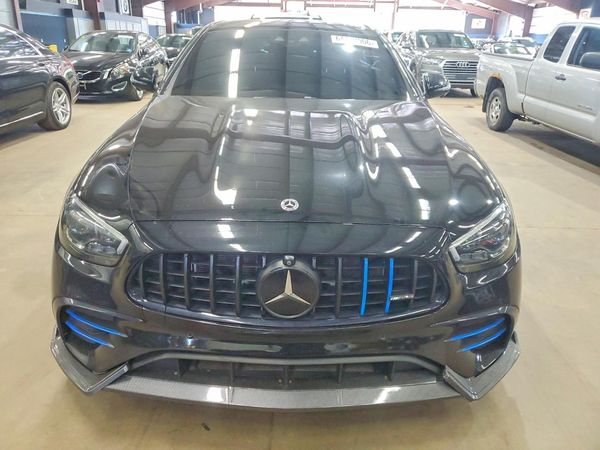 2022 MERCEDES-BENZ E AMG E53